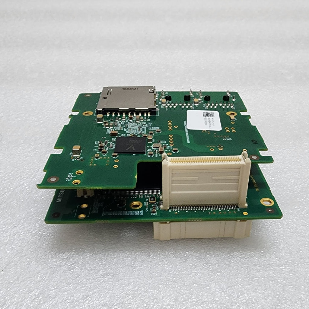 MITSUBISHI ELECTRIC IW-EMEAO-PC-01-R1.0