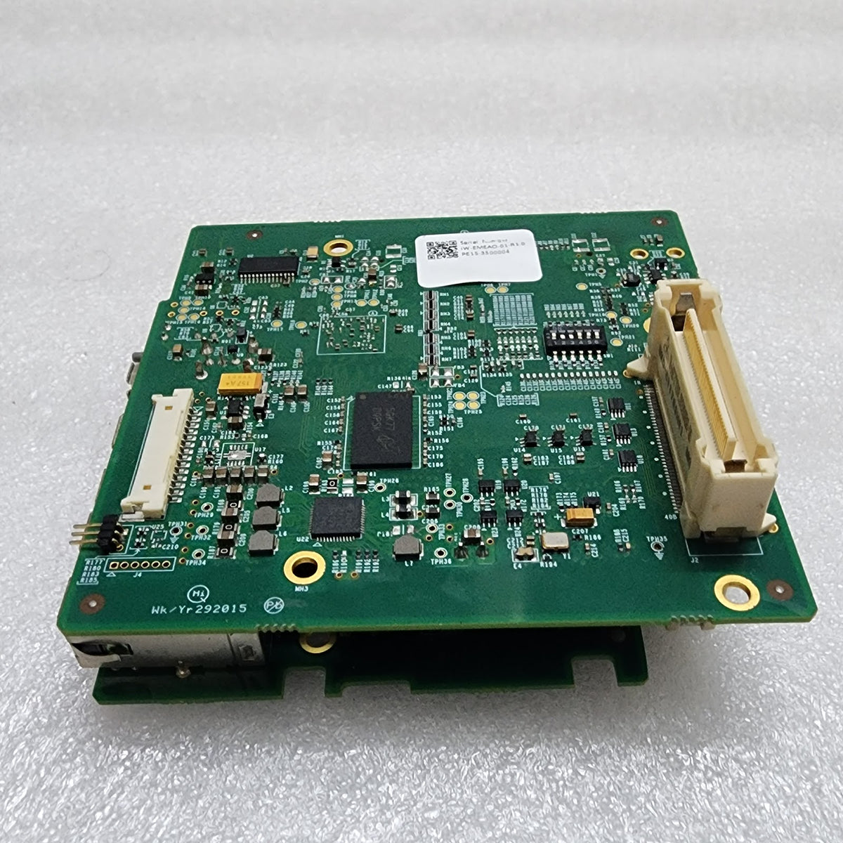 MITSUBISHI ELECTRIC IW-EMEAO-PC-01-R1.0