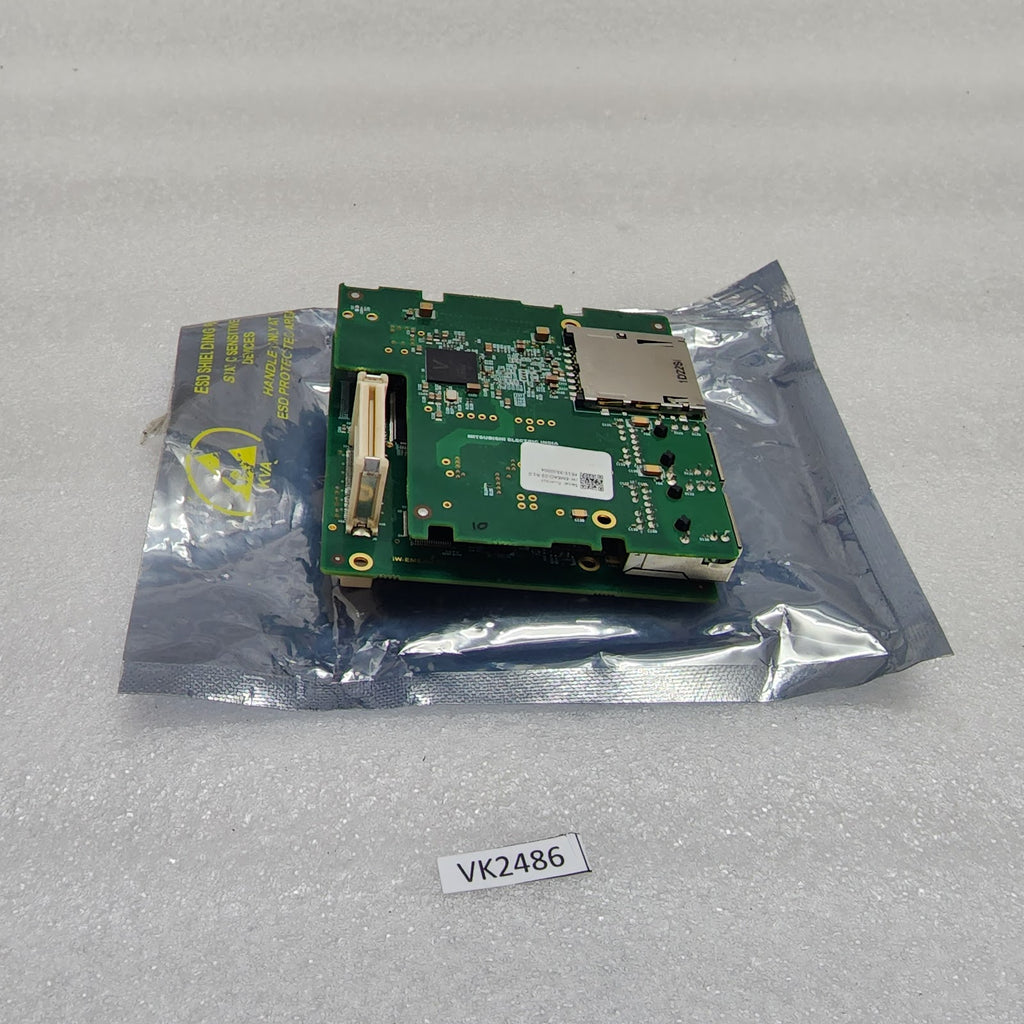 MITSUBISHI ELECTRIC IW-EMEAO-PC-01-R1.0