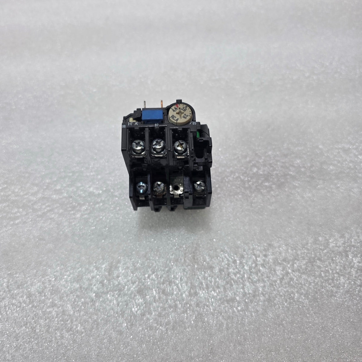 MITSUBISHI ELECTRIC TH-N12 THERMAL OVERLOAD RELAY 2.8-4.4A AC660V IEC947 MADE IN
