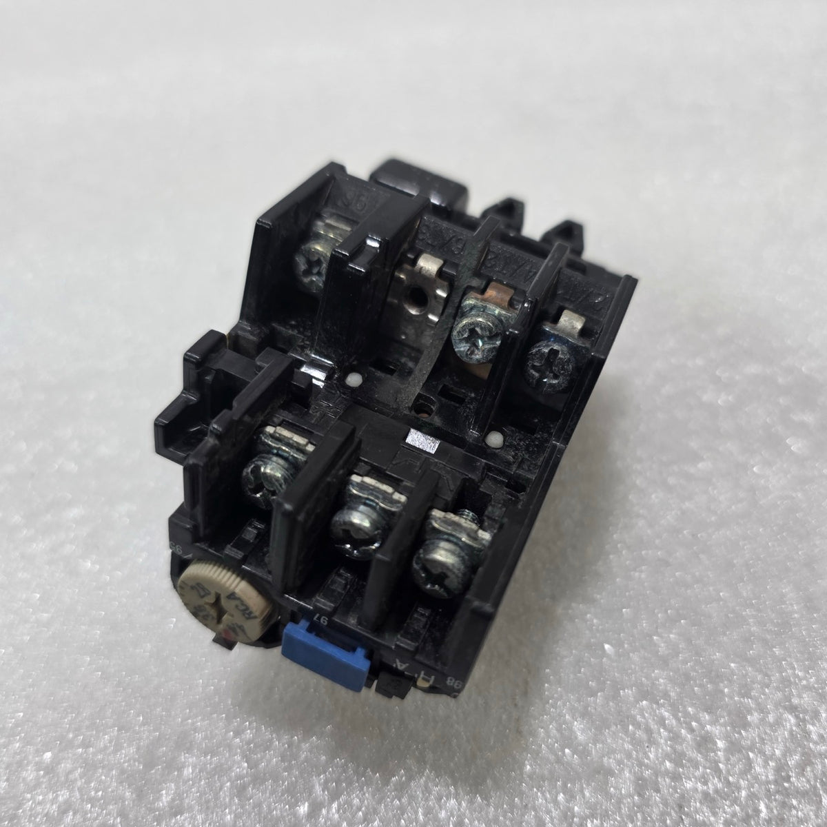 MITSUBISHI ELECTRIC TH-N12 THERMAL OVERLOAD RELAY 2.8-4.4A AC660V IEC947 MADE IN
