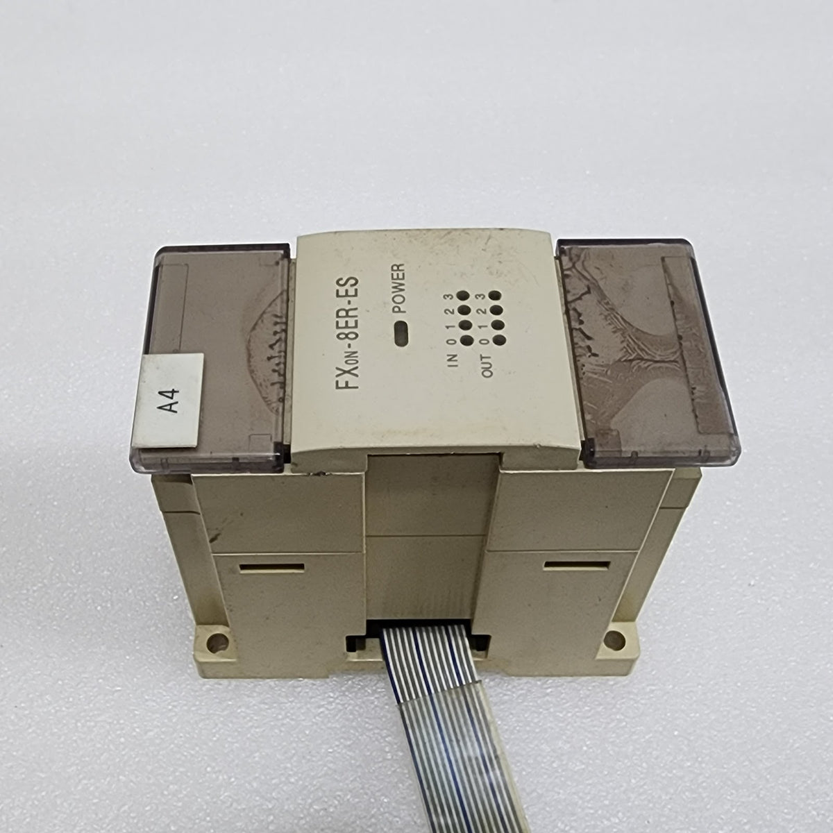 MITSUBISHI FX0N-8ER-ES/UL PROGRAMMABLE CONTROLLER