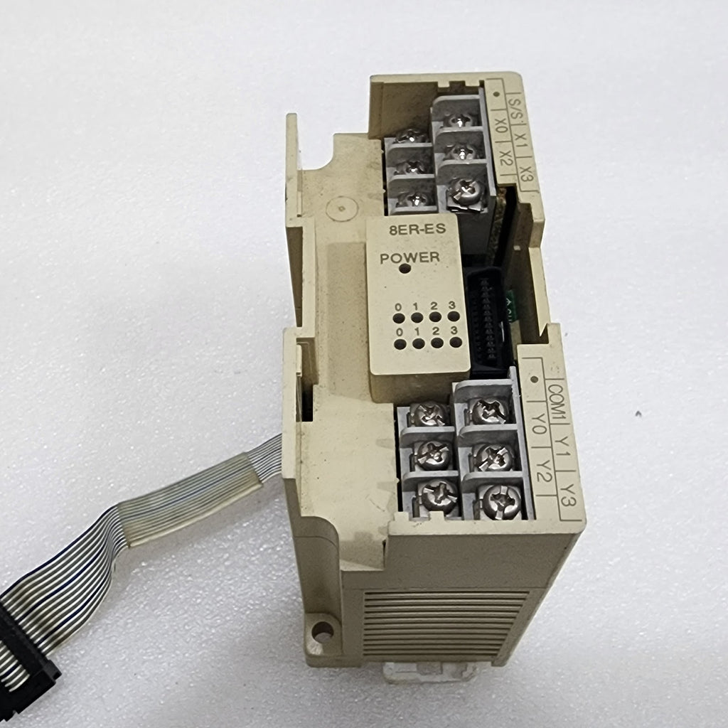 MITSUBISHI FX0N-8ER-ES/UL PROGRAMMABLE CONTROLLER