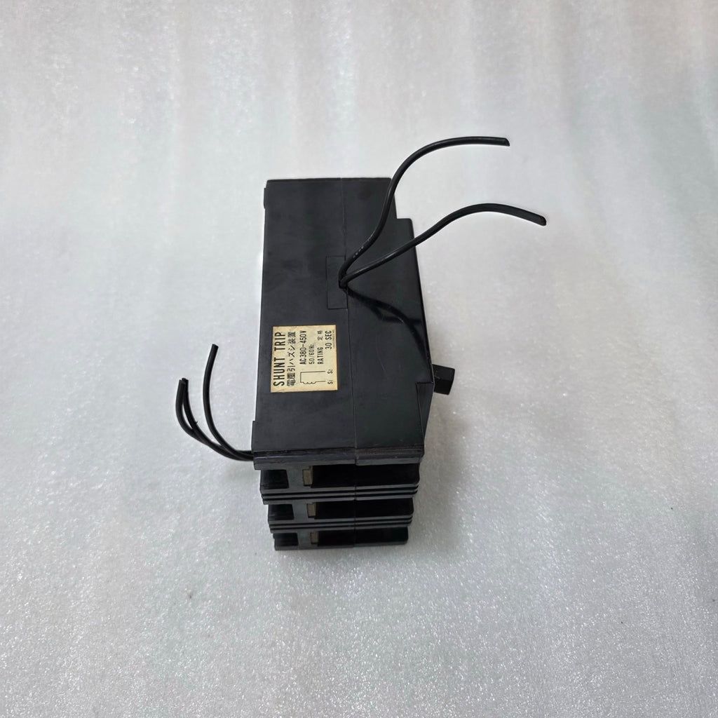 MITSUBISHI NF100-CB NO FUSE BREAKER 100A 3 POLE MCCB | 500V AC | INDUSTRIAL CIRC