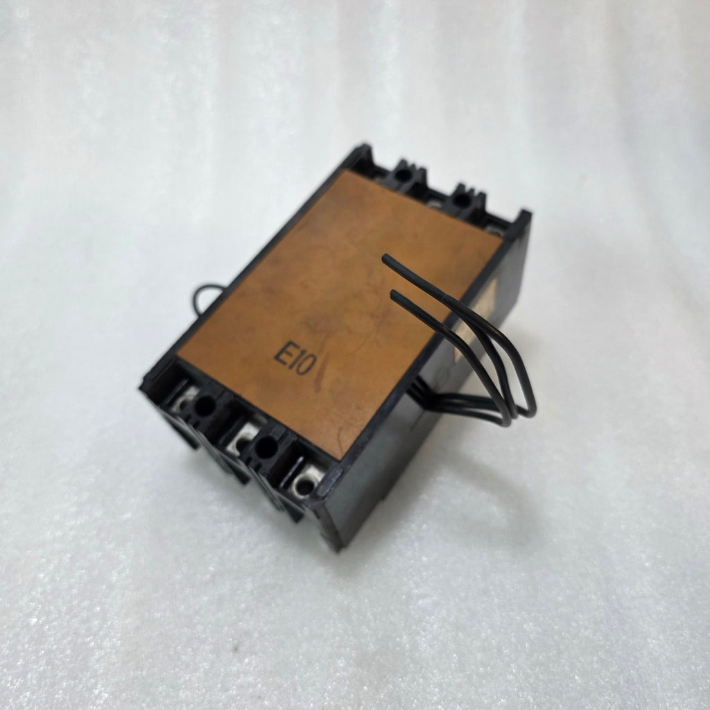 MITSUBISHI NF100-CB NO FUSE BREAKER 100A 3 POLE MCCB | 500V AC | INDUSTRIAL CIRC
