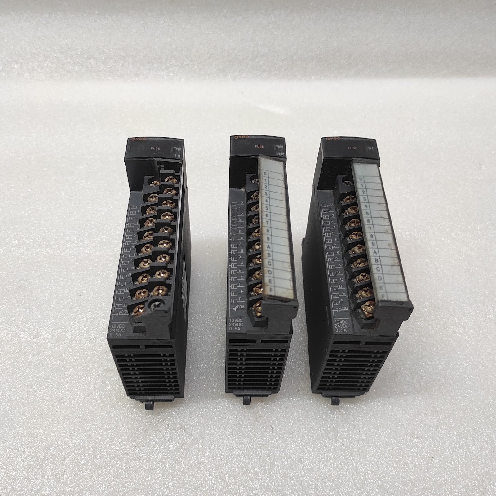 MITSUBISHI QY 80 OUTPUT UNIT