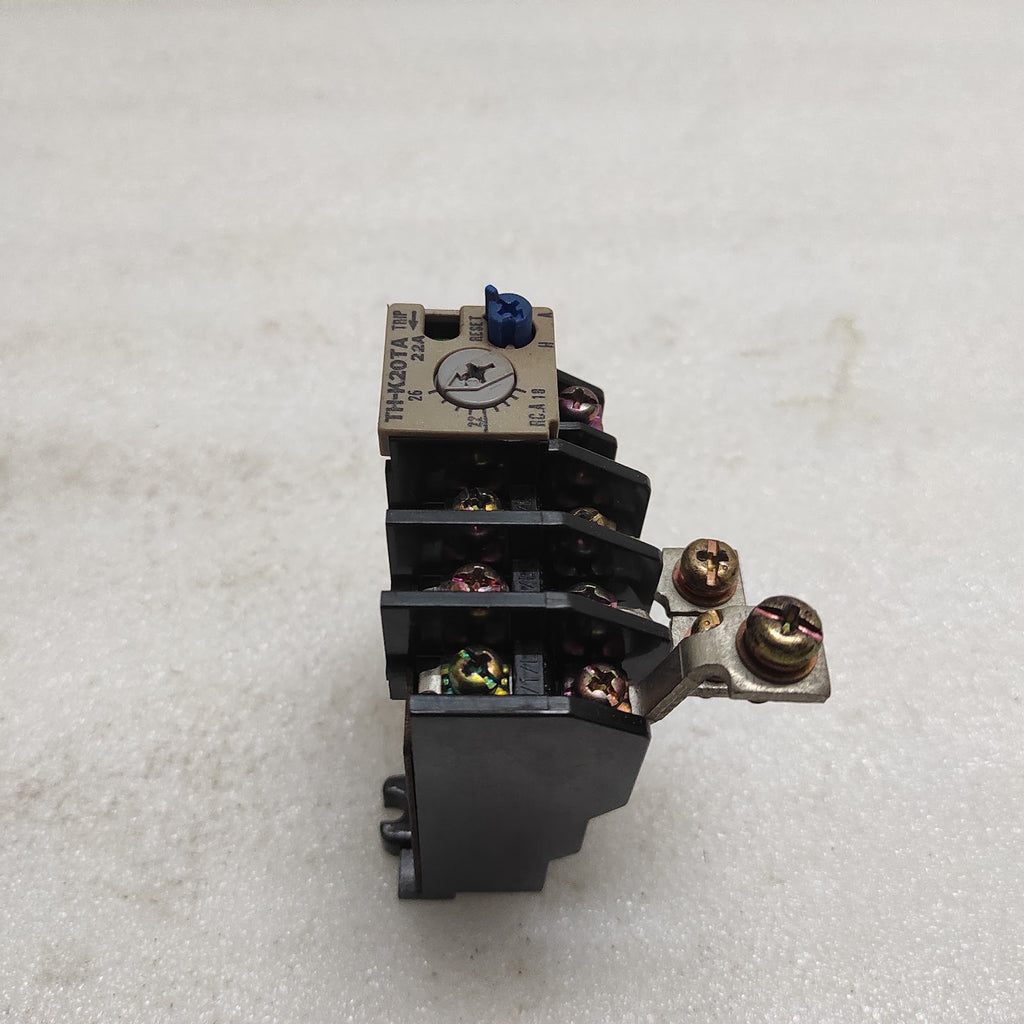 MITSUBISHI TH-K20TA THERMAL OVERLOAD RELAY 18-26A