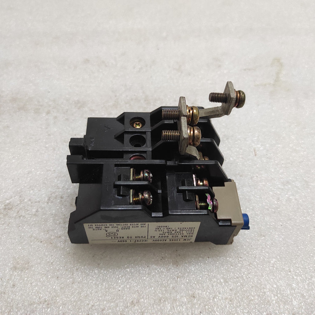MITSUBISHI TH-K20TA THERMAL OVERLOAD RELAY 18-26A
