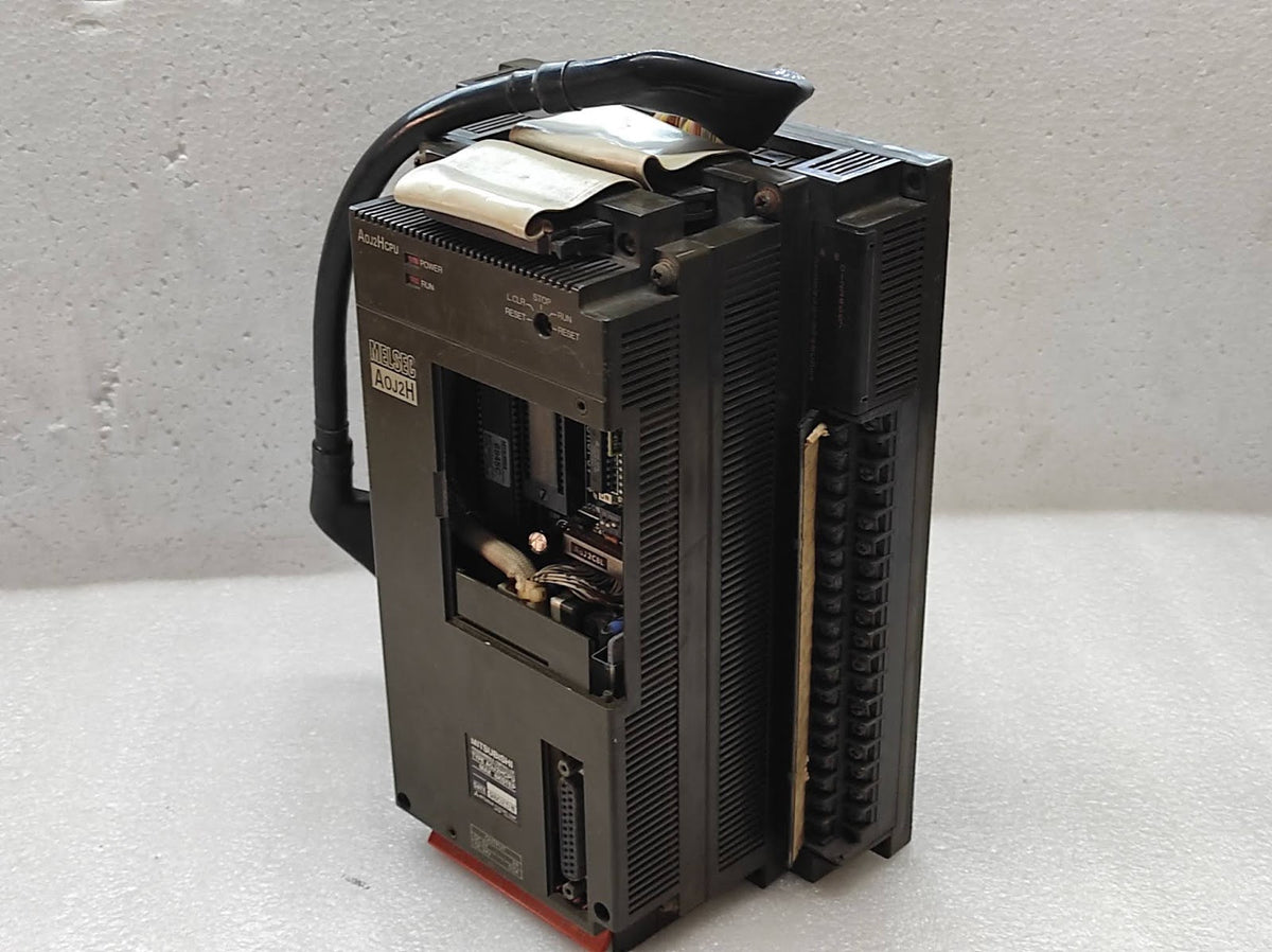 Mitsubishi A0J2HCPU Programmable Controller