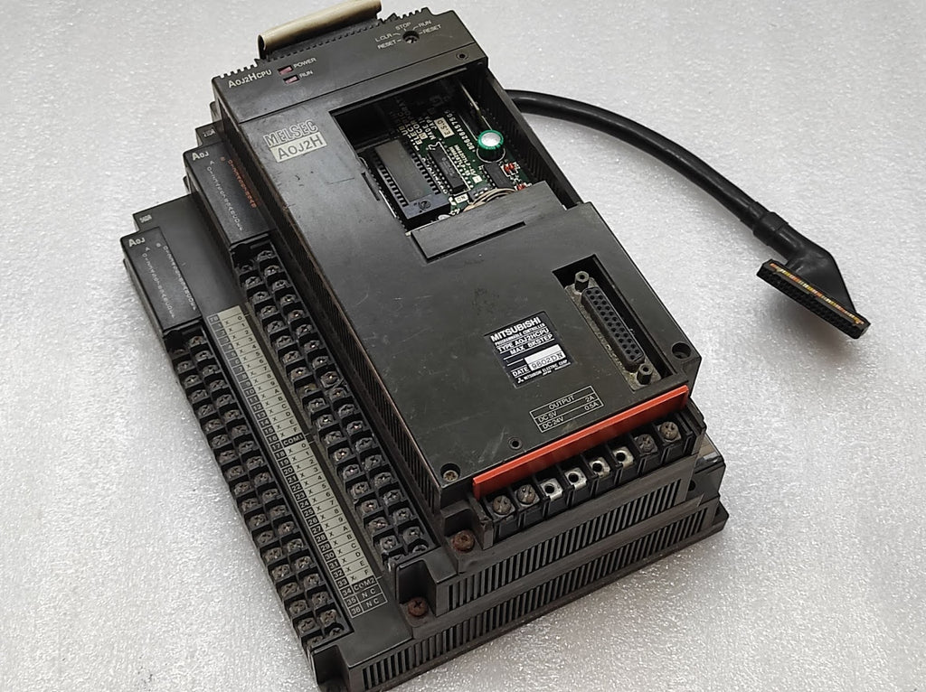 Mitsubishi A0J2HCPU Programmable Controller