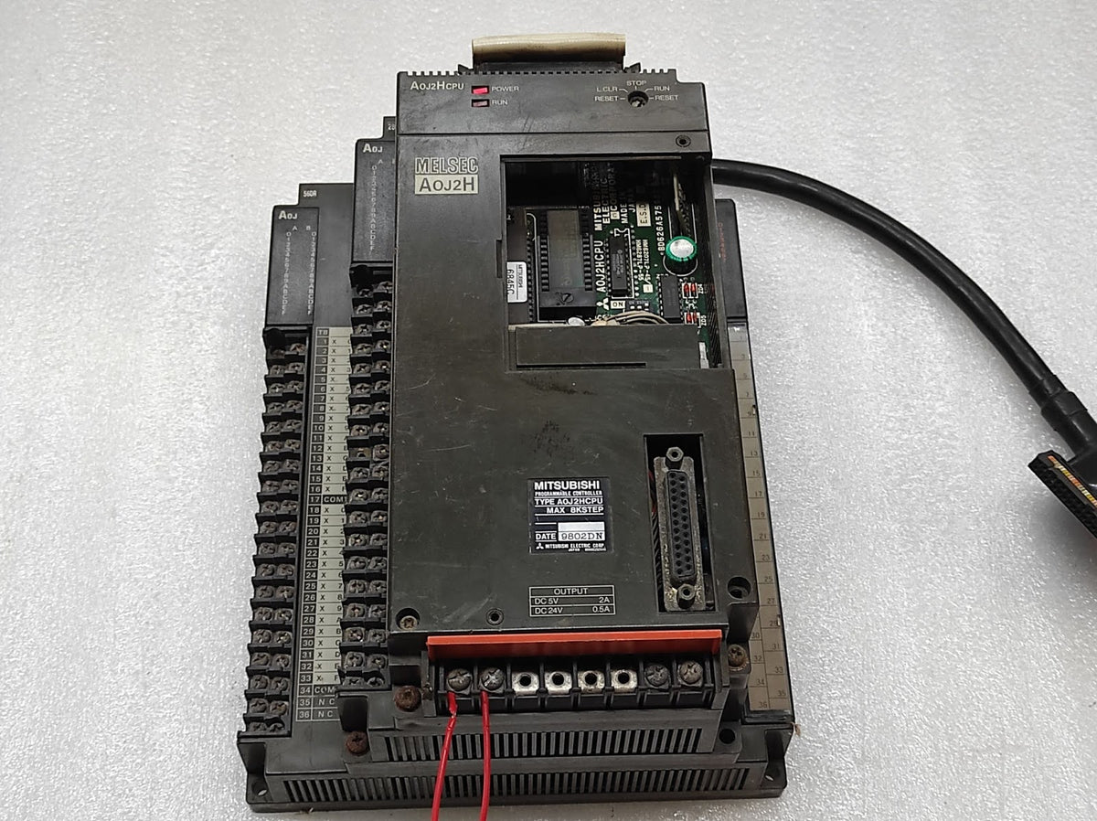 Mitsubishi A0J2HCPU Programmable Controller