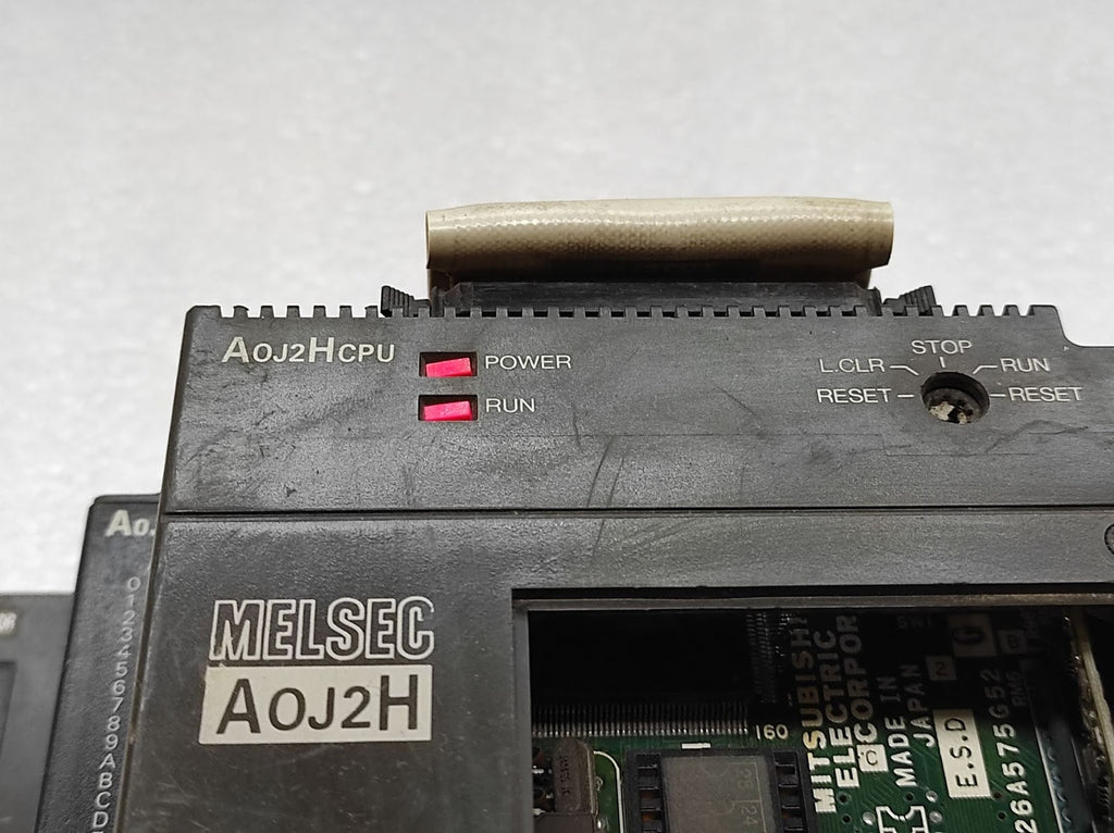 Mitsubishi A0J2HCPU Programmable Controller
