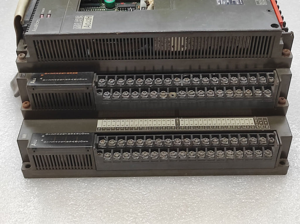 Mitsubishi A0J2HCPU Programmable Controller