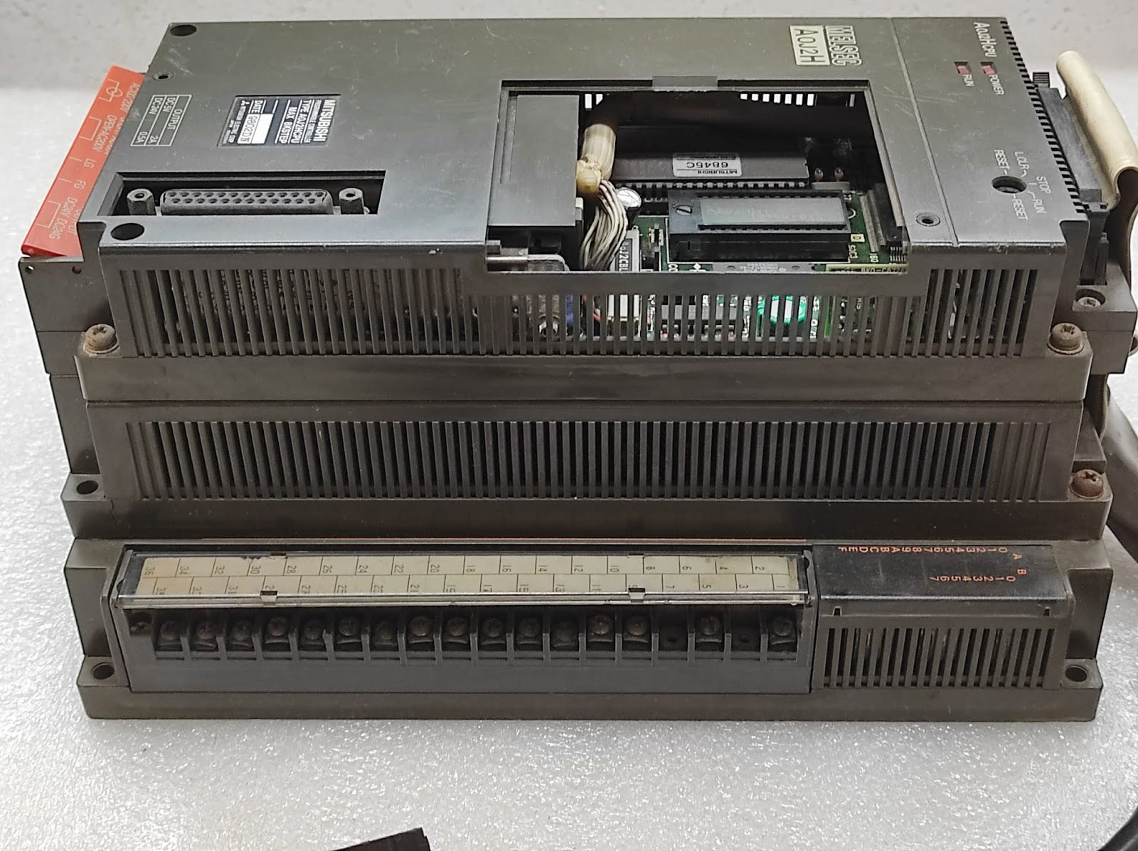 Mitsubishi A0J2HCPU Programmable Controller