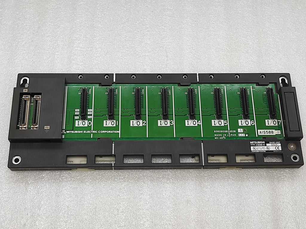 MITSUBISHI A1S58B-S1 BASE UNIT