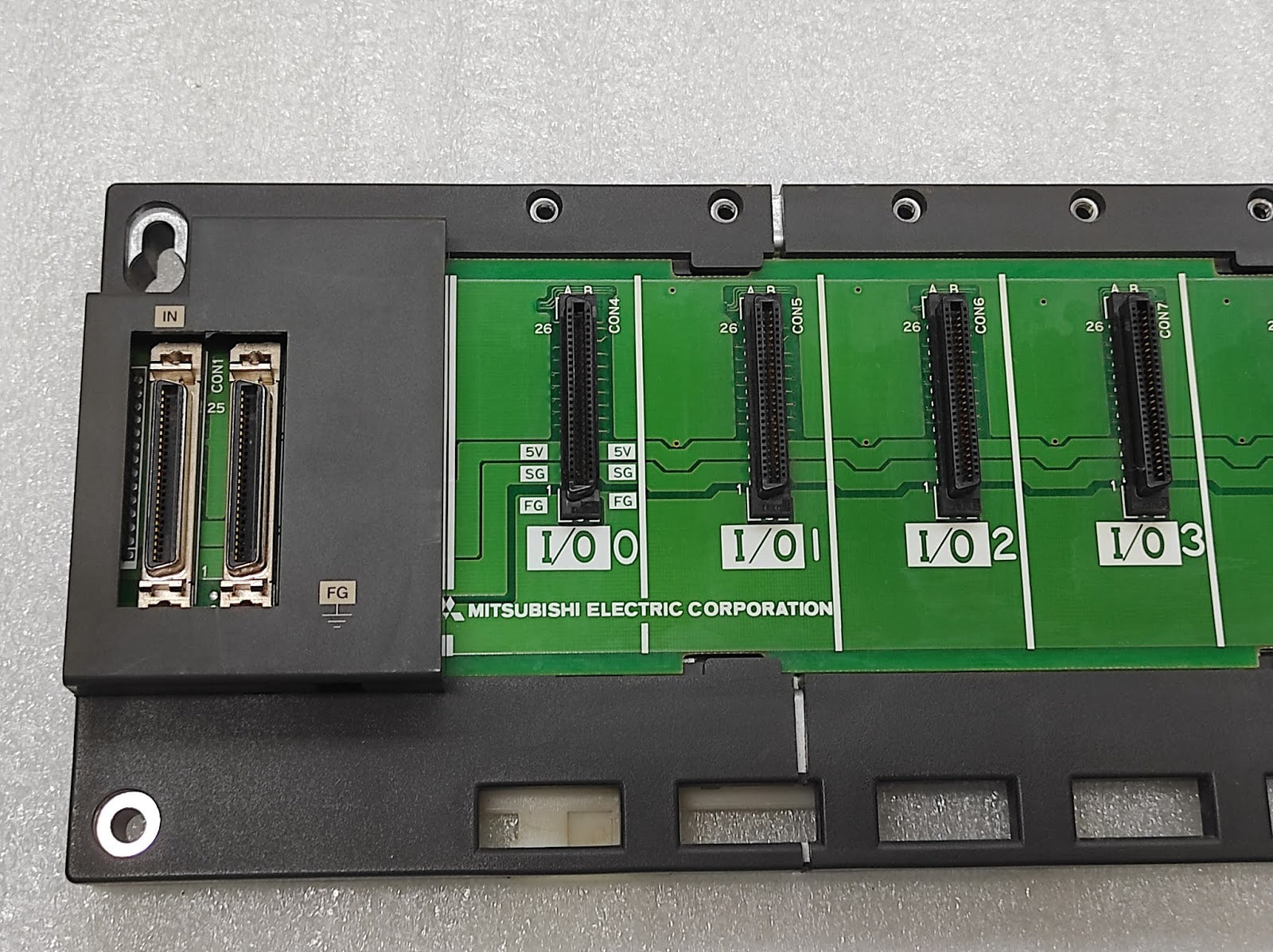MITSUBISHI A1S58B-S1 BASE UNIT