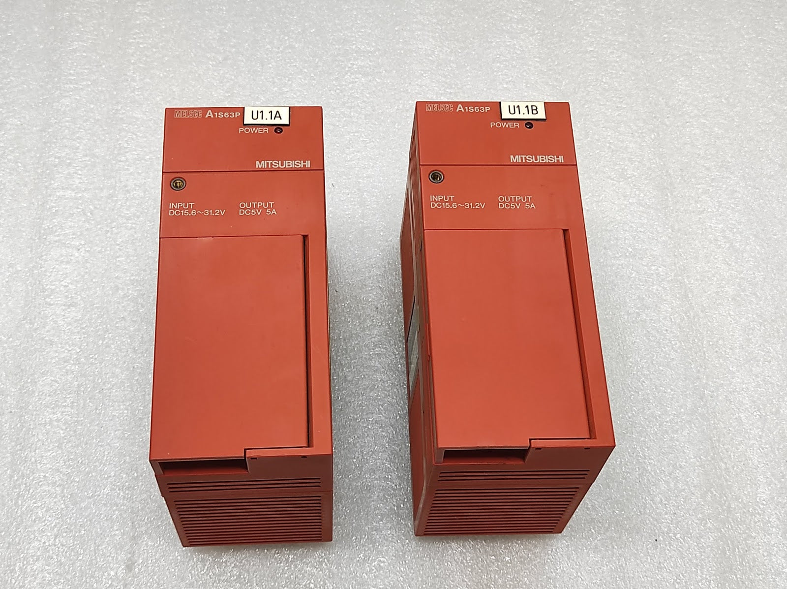 MITSUBISHI A1S63P POWER SUPPLY UNIT