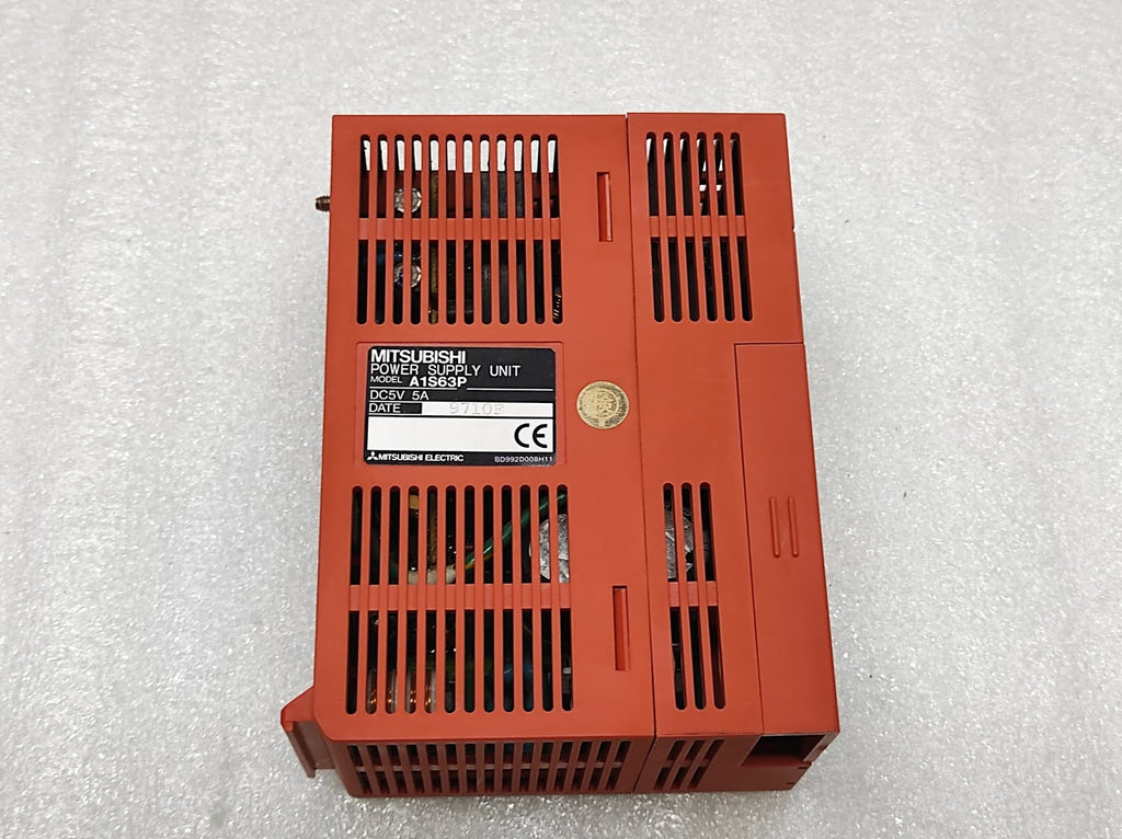 MITSUBISHI A1S63P POWER SUPPLY UNIT