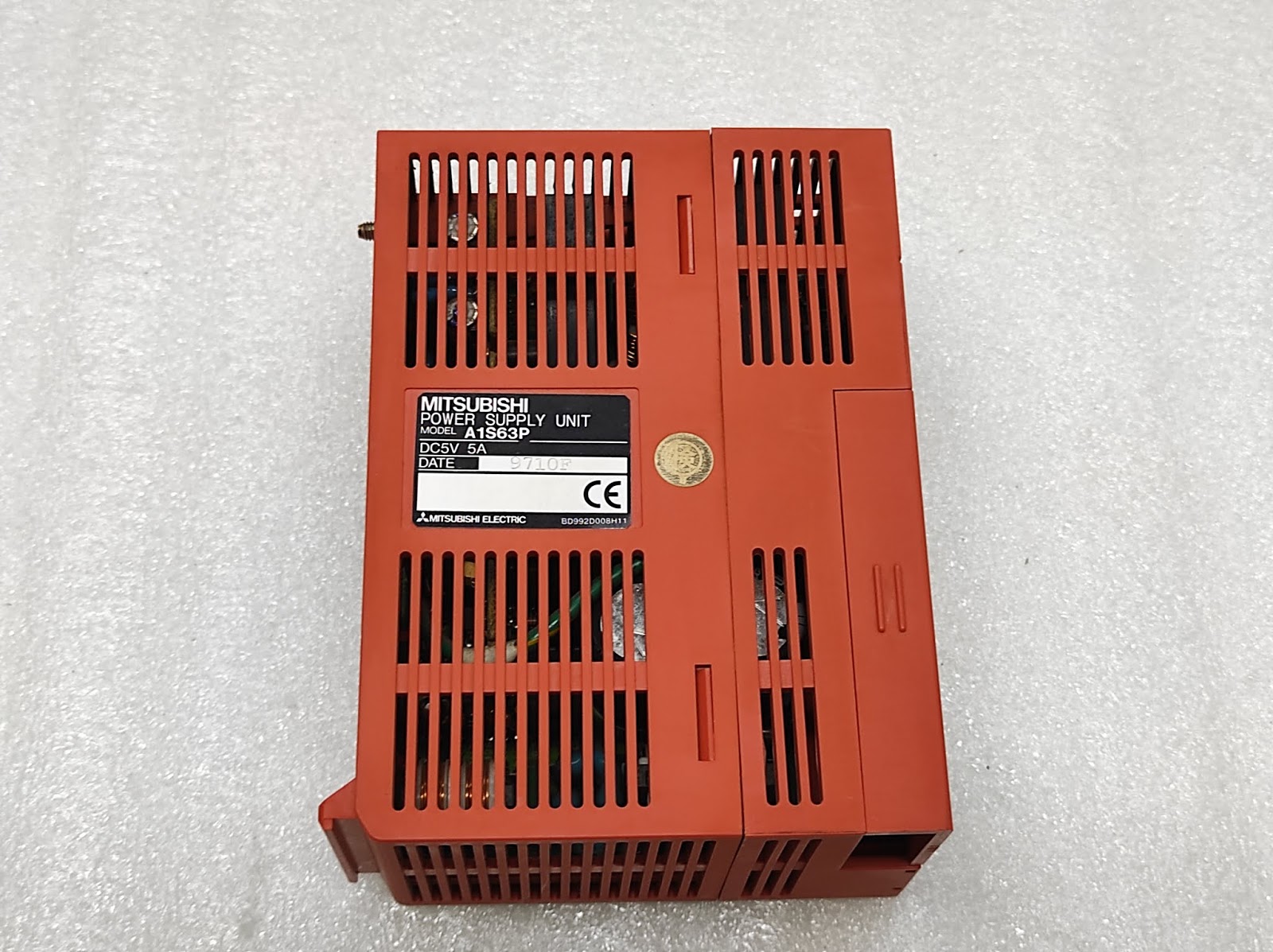 MITSUBISHI A1S63P POWER SUPPLY UNIT
