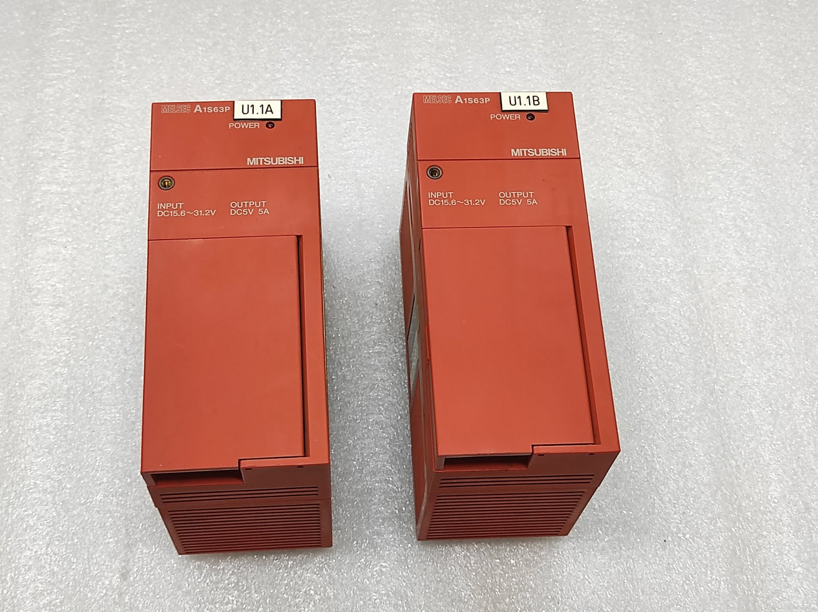 MITSUBISHI A1S63P POWER SUPPLY UNIT