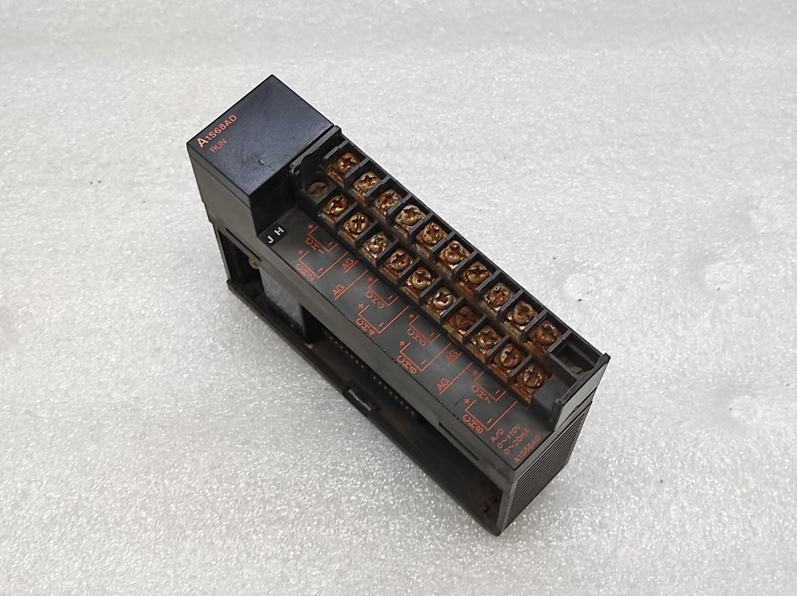 MITSUBISHI A1S68AD A/D CONVERTER UNIT