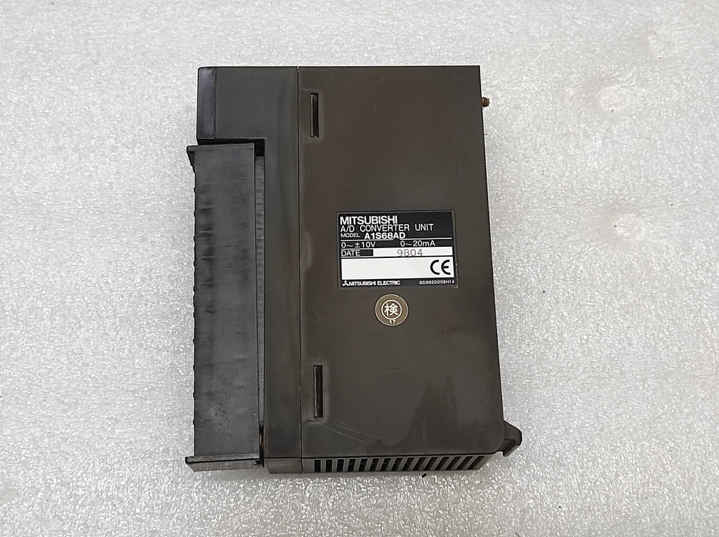 MITSUBISHI A1S68AD A/D CONVERTER UNIT