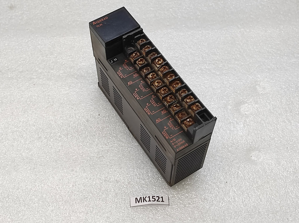 MITSUBISHI A1S68AD A/D CONVERTER UNIT