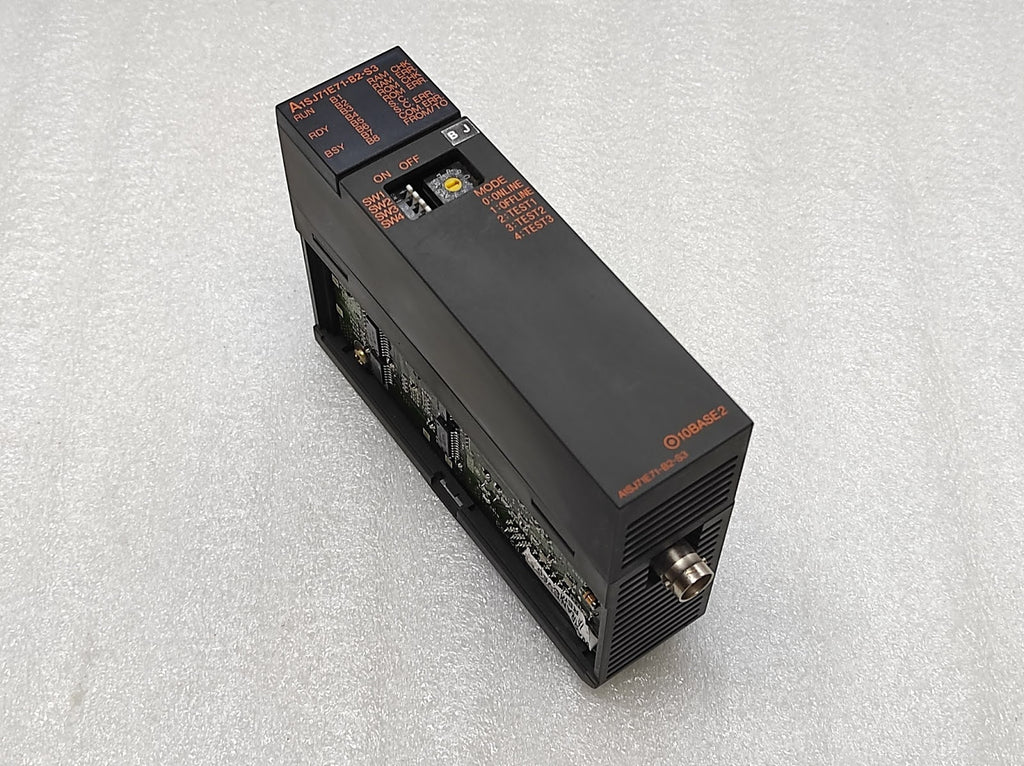 MITSUBISHI A1SJ71E71-B2-S3 ETHERNET I/F UNIT