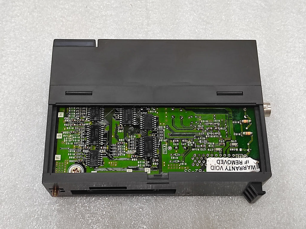 MITSUBISHI A1SJ71E71-B2-S3 ETHERNET I/F UNIT