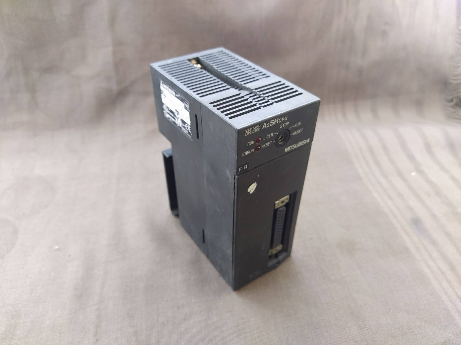 MITSUBISHI A2SHCPU CPU UNIT