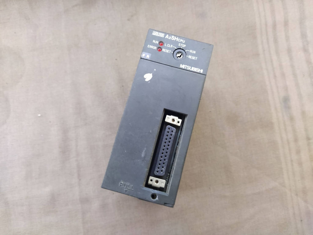 MITSUBISHI A2SHCPU CPU UNIT