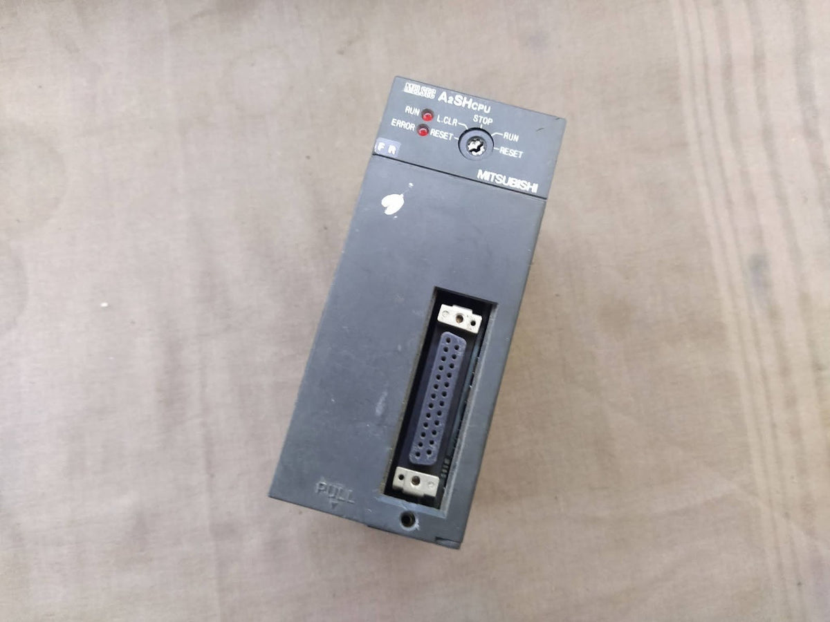 MITSUBISHI A2SHCPU CPU UNIT