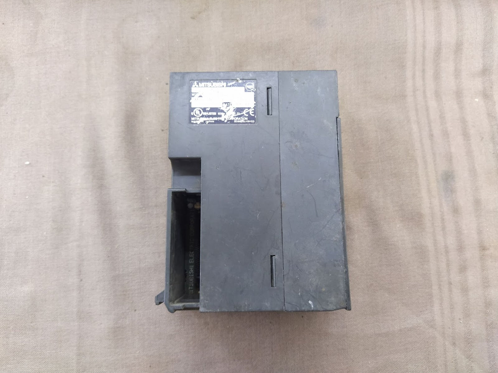MITSUBISHI A2SHCPU CPU UNIT