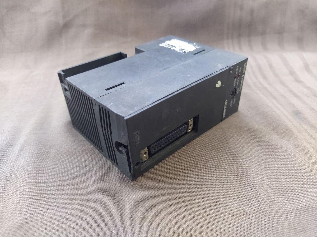 MITSUBISHI A2SHCPU CPU UNIT