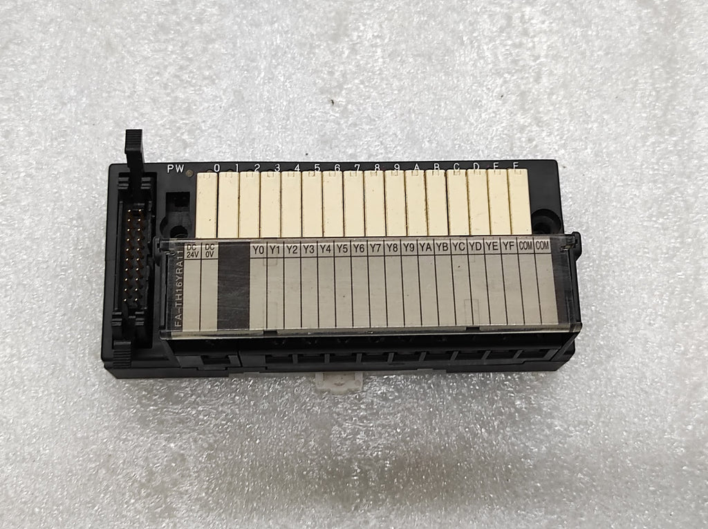 MITSUBISHI FA-TH16YRA11 TERMINAL MODULE