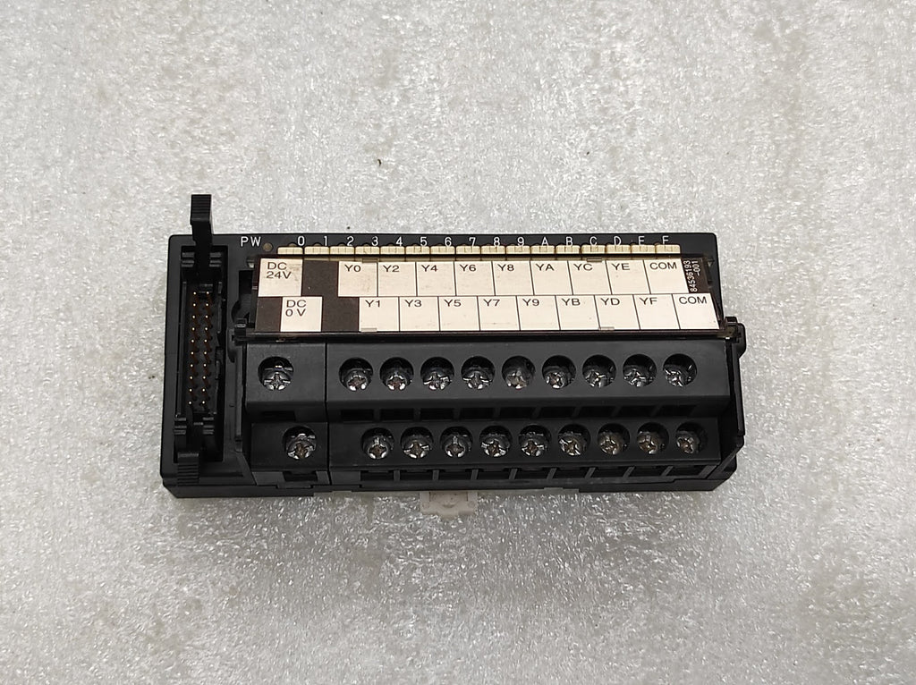 MITSUBISHI FA-TH16YRA11 TERMINAL MODULE