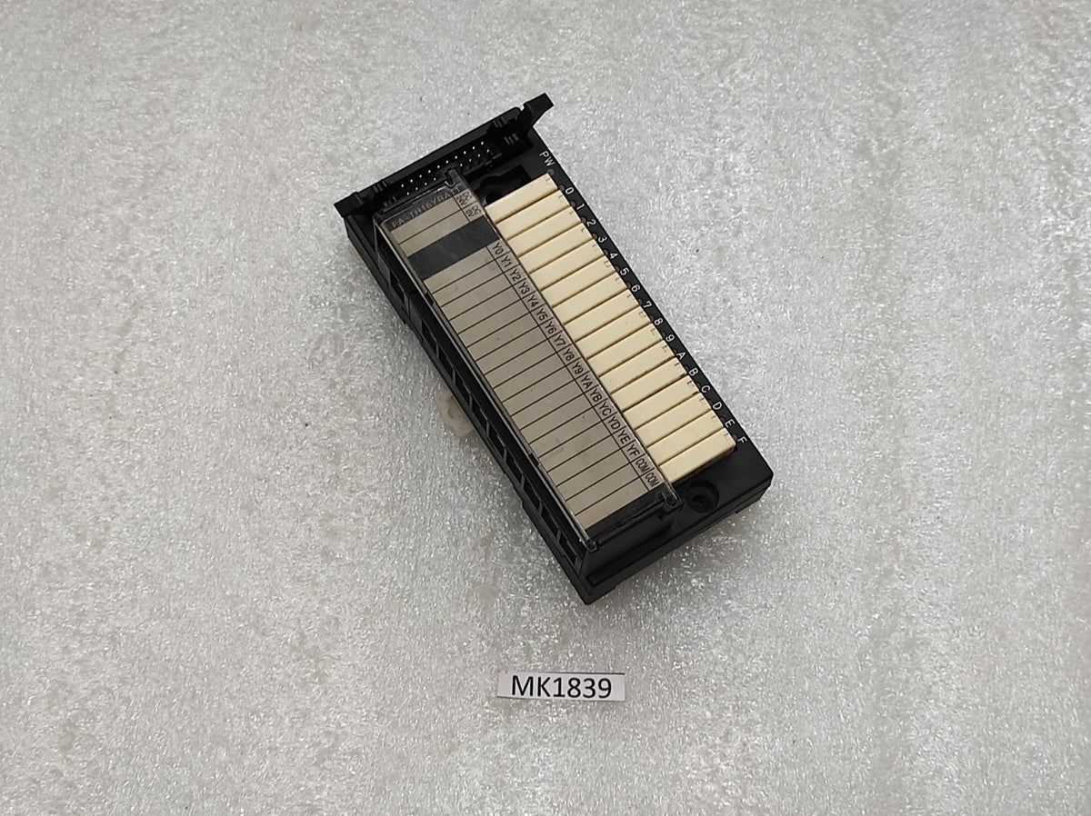 MITSUBISHI FA-TH16YRA11 TERMINAL MODULE