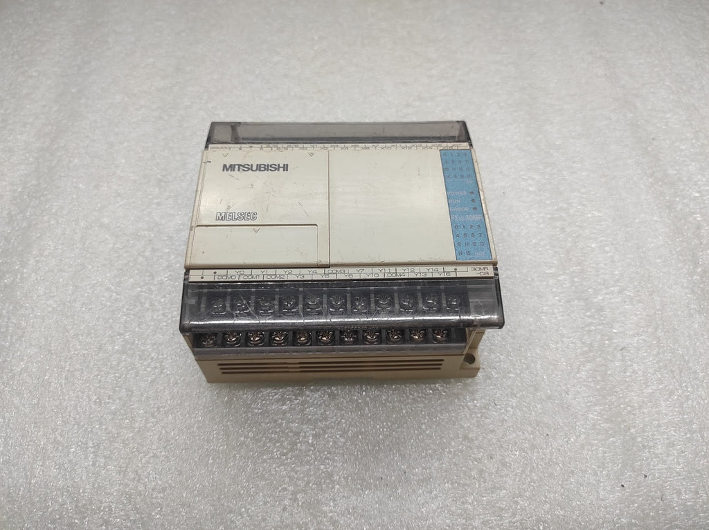 MITSUBISHI FX1S-30MR-DS PROGRAMMABLE CONTROLLER