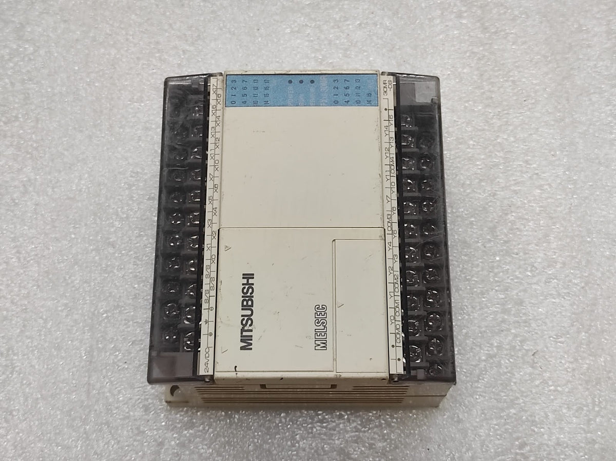 MITSUBISHI FX1S-30MR-DS PROGRAMMABLE CONTROLLER