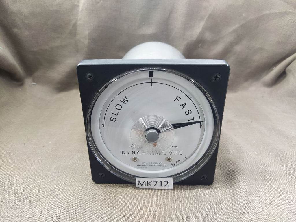 Mitsubishi LI-11NSY Synchroscope 110V LI11NSY