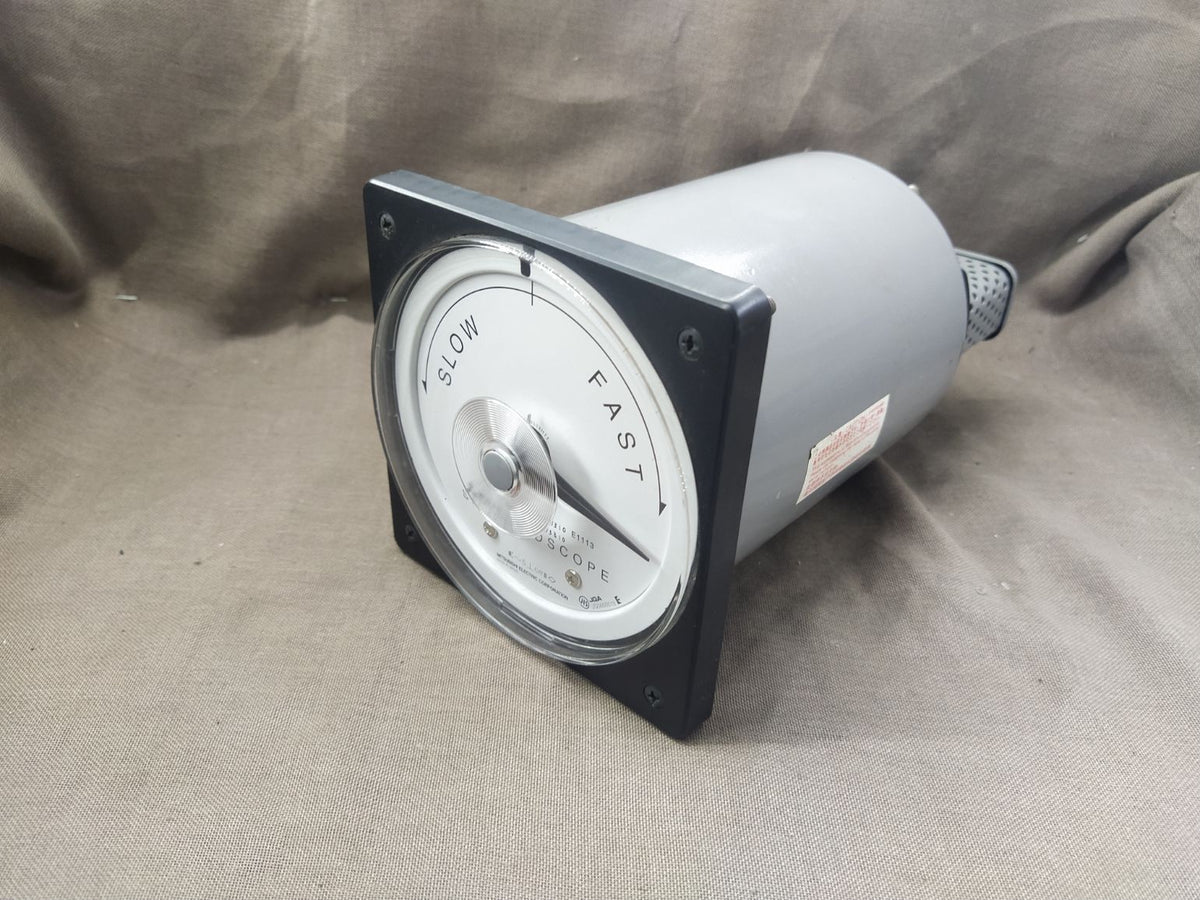 Mitsubishi LI-11NSY Synchroscope 110V LI11NSY