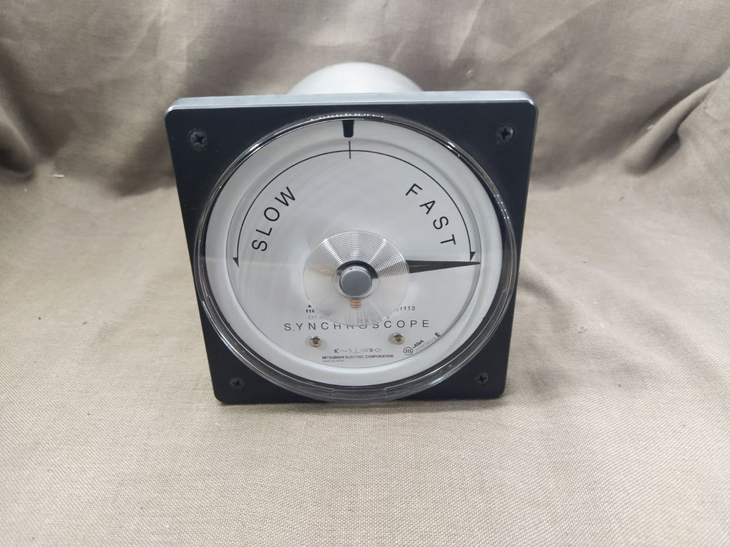Mitsubishi LI-11NSY Synchroscope 110V LI11NSY