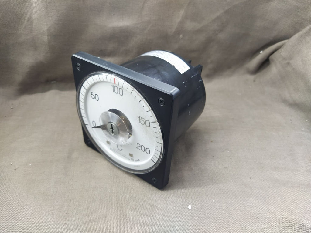 Mitsubishi LM-110NRI Temp Meter 0-200'C LM110NRI