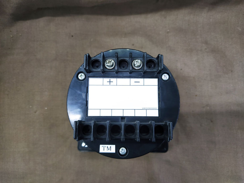 Mitsubishi LM-110NRI Temp Meter 0-200'C LM110NRI