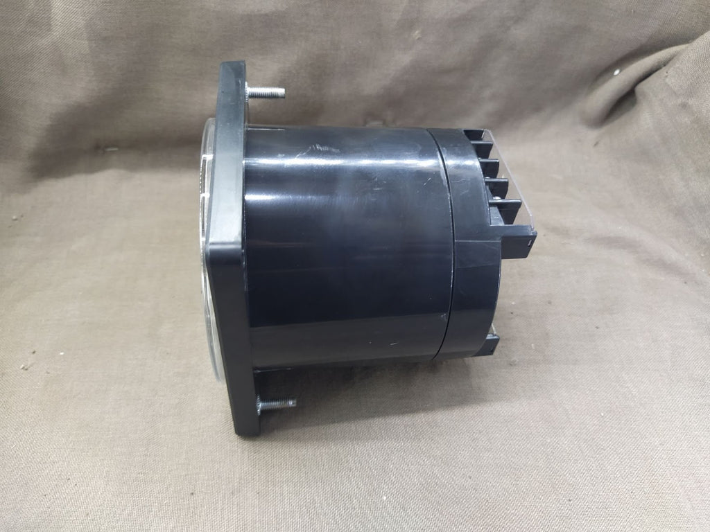 Mitsubishi LP-110NVAR Var Meter 2000 KVAR 5A CT 2500/5 110V VT 600/110 LEAD-LAG
