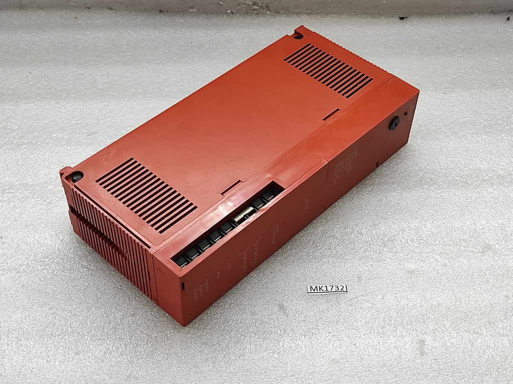 MITSUBISHI MELSEC A62P PROGRAMMABLE CONTROLLER