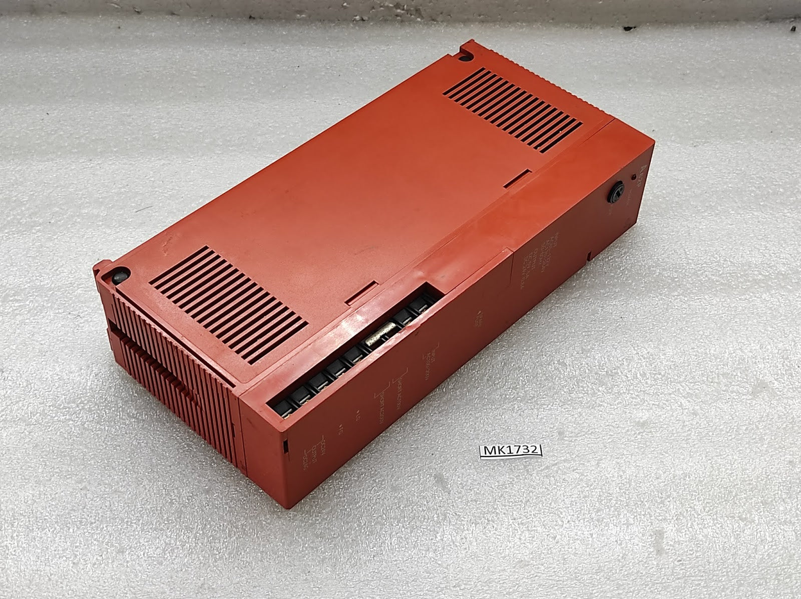 MITSUBISHI MELSEC A62P PROGRAMMABLE CONTROLLER