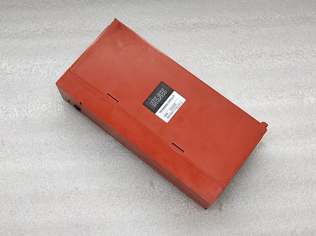 MITSUBISHI MELSEC A62P PROGRAMMABLE CONTROLLER