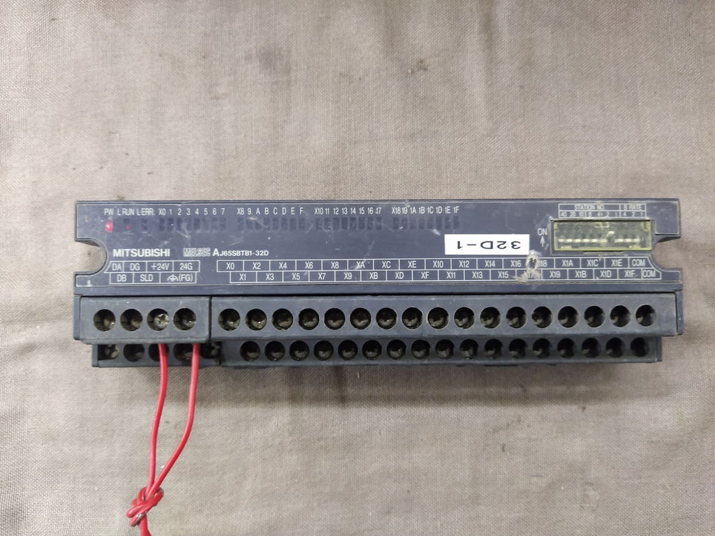 Mitsubishi Melsec AJ65SBTB1-32D 24V DC