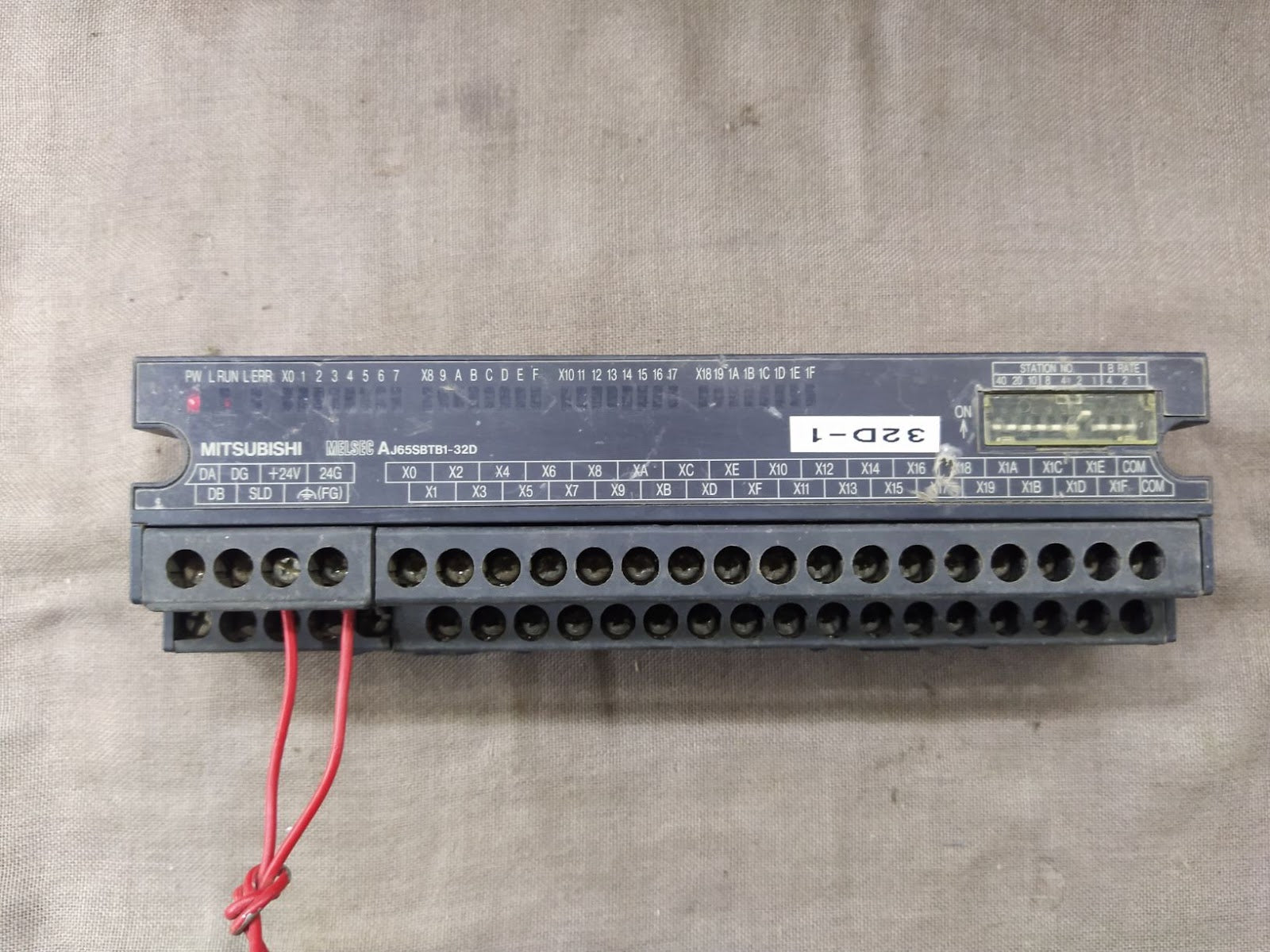 Mitsubishi Melsec AJ65SBTB1-32D 24V DC